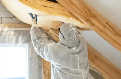 Isolation de combles - Plancoët